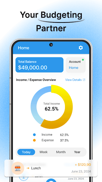 Finovaa screenshot 1