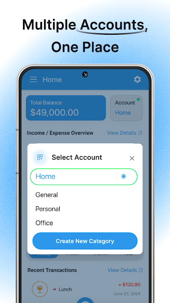 Finovaa screenshot 3
